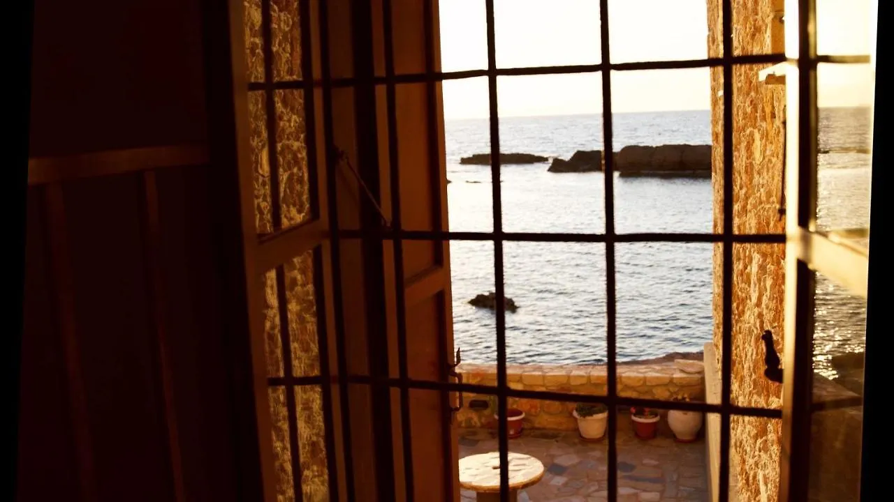 別荘 ハニア Sunset In Tabakariaヴィラ ギリシャ